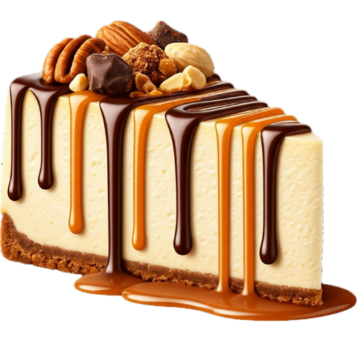 Cheesecake Glacé