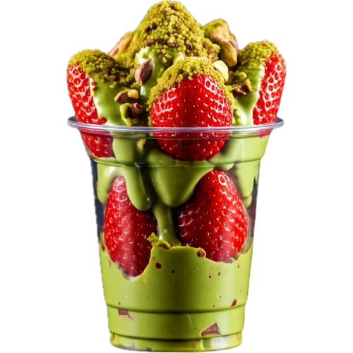 Chocofruit Pistachio