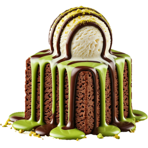 Frozen Delicio Cake